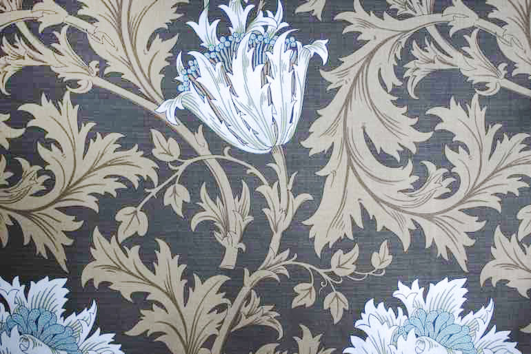 Ji Morris アネモネ<br />焦茶